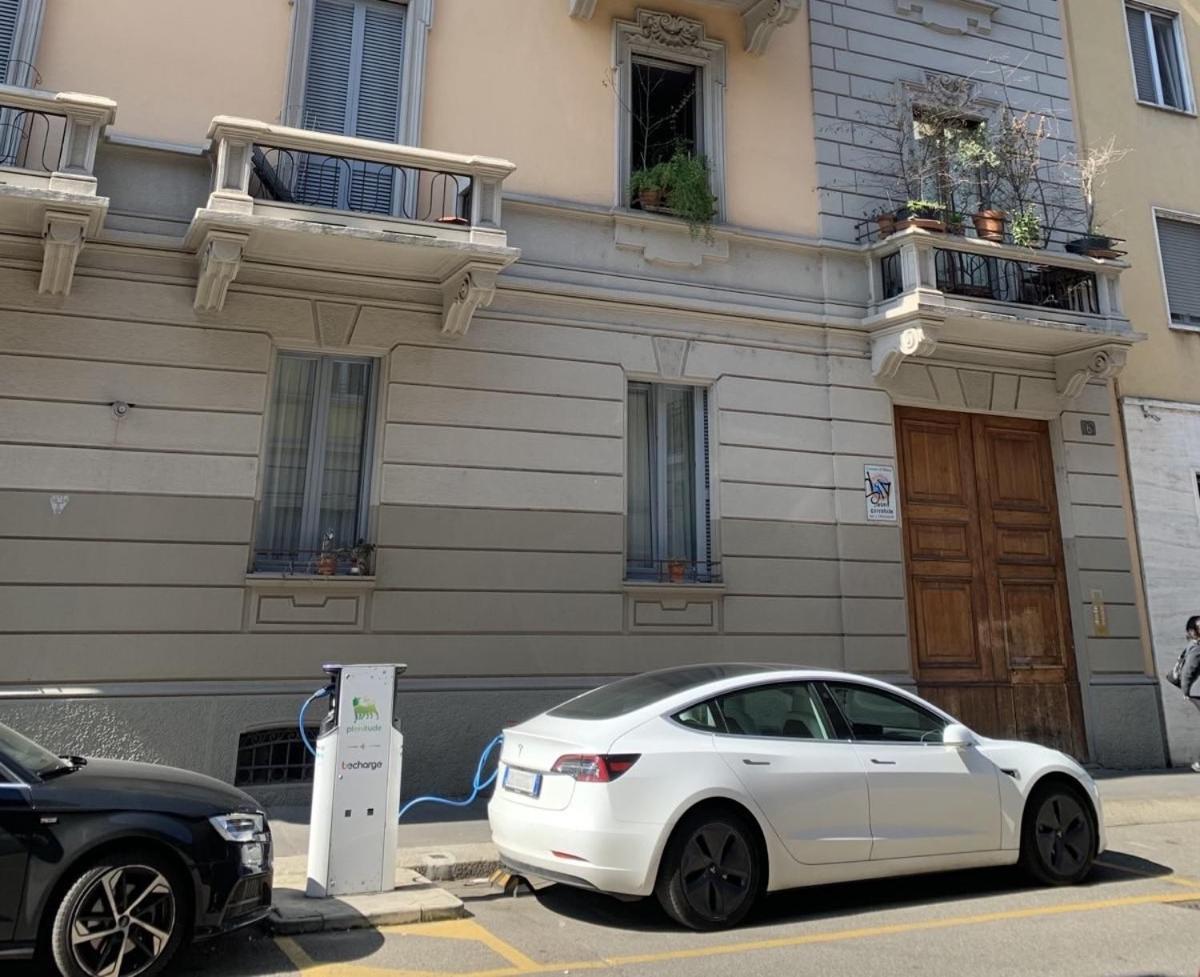 Adele In Darsena Appartement