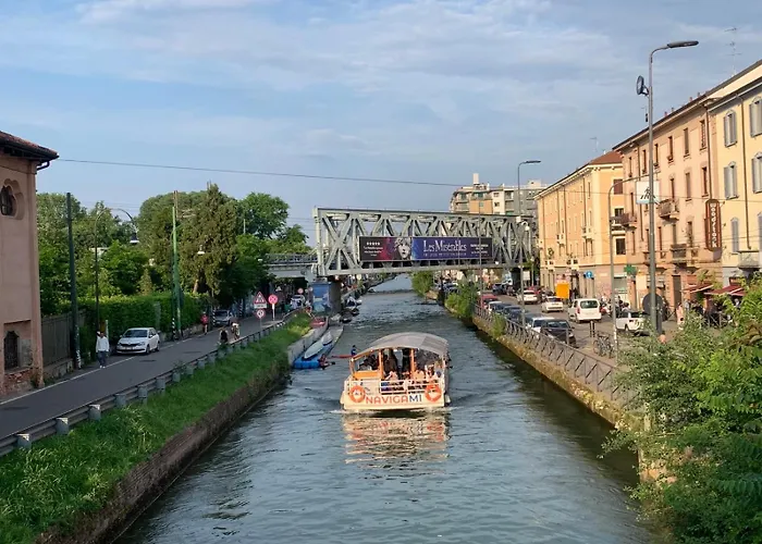 Adele In Darsena